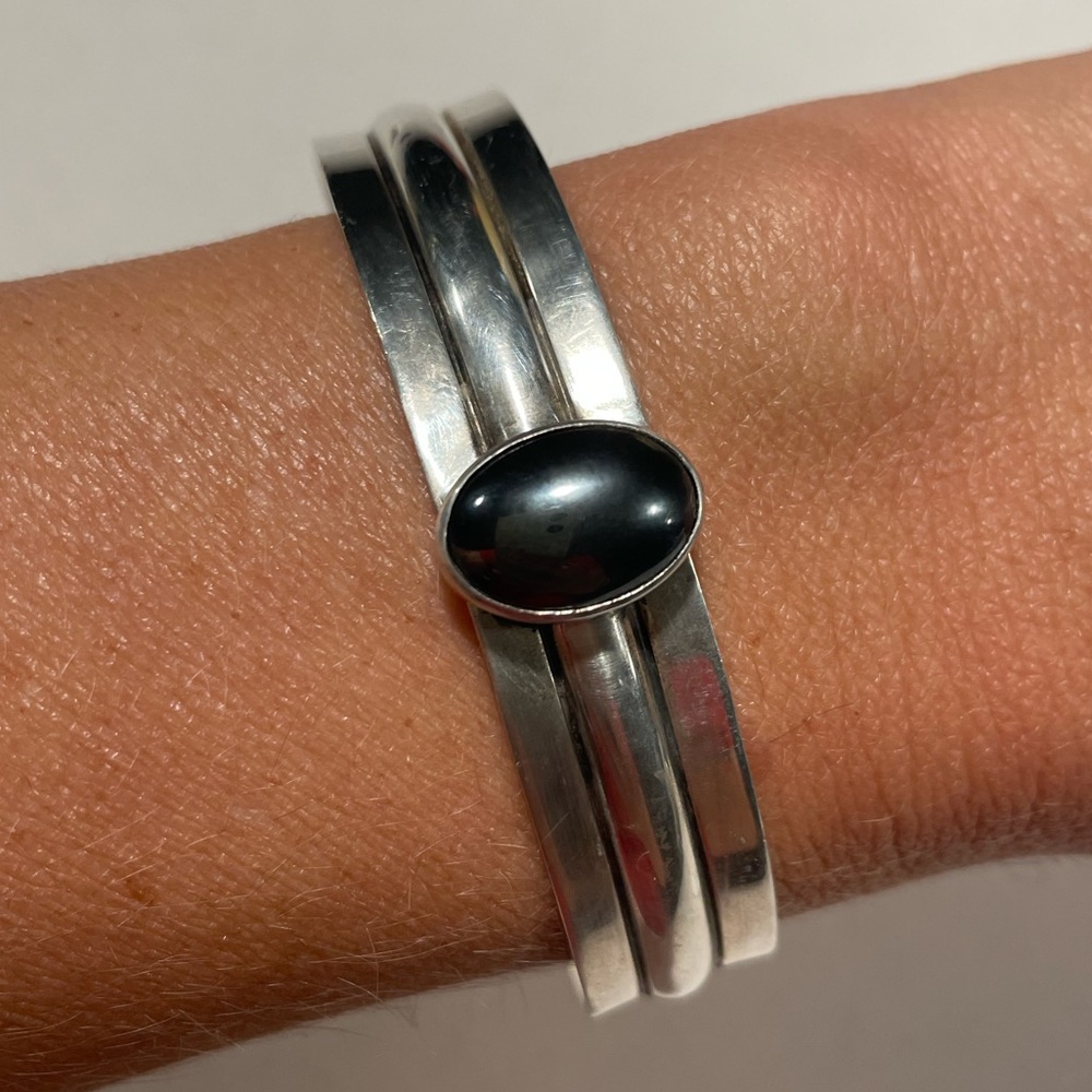 Sterling Bryan Cuff Bracelet
